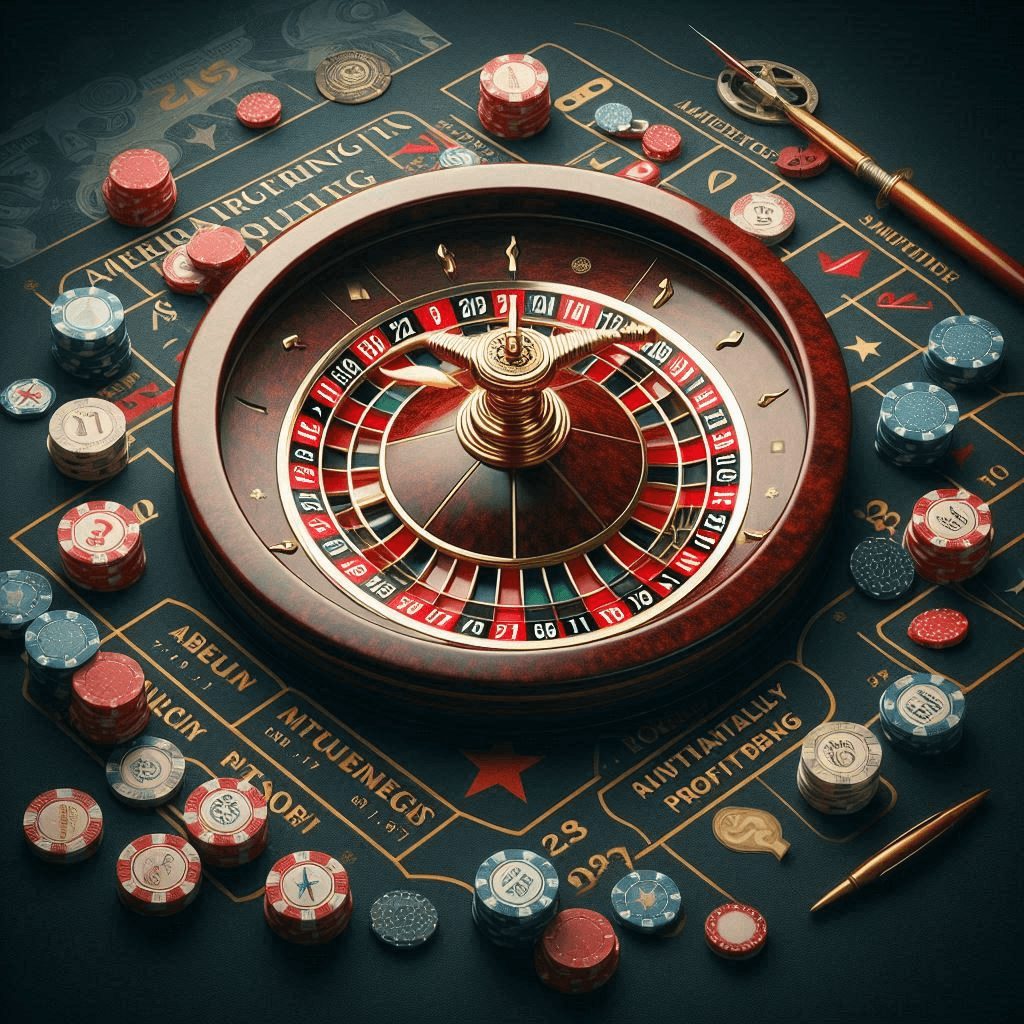 Embark on a captivating journey through the thrilling world of American roulette, where the spin of the wheel holds the key to unparalleled rewards.