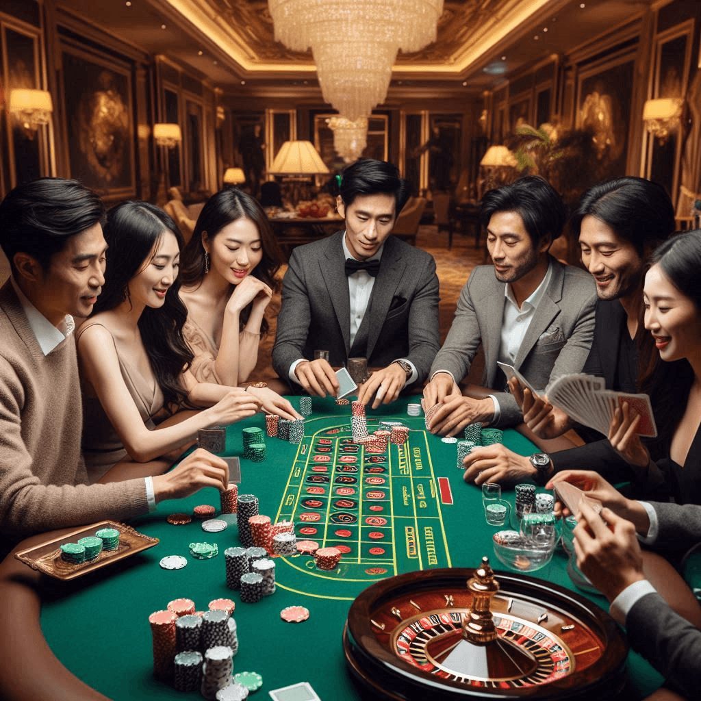 Embark on a transformative journey into the world of casino betting, where you'll uncover the fundamental principles and mechanics that power the thrill of gambling.