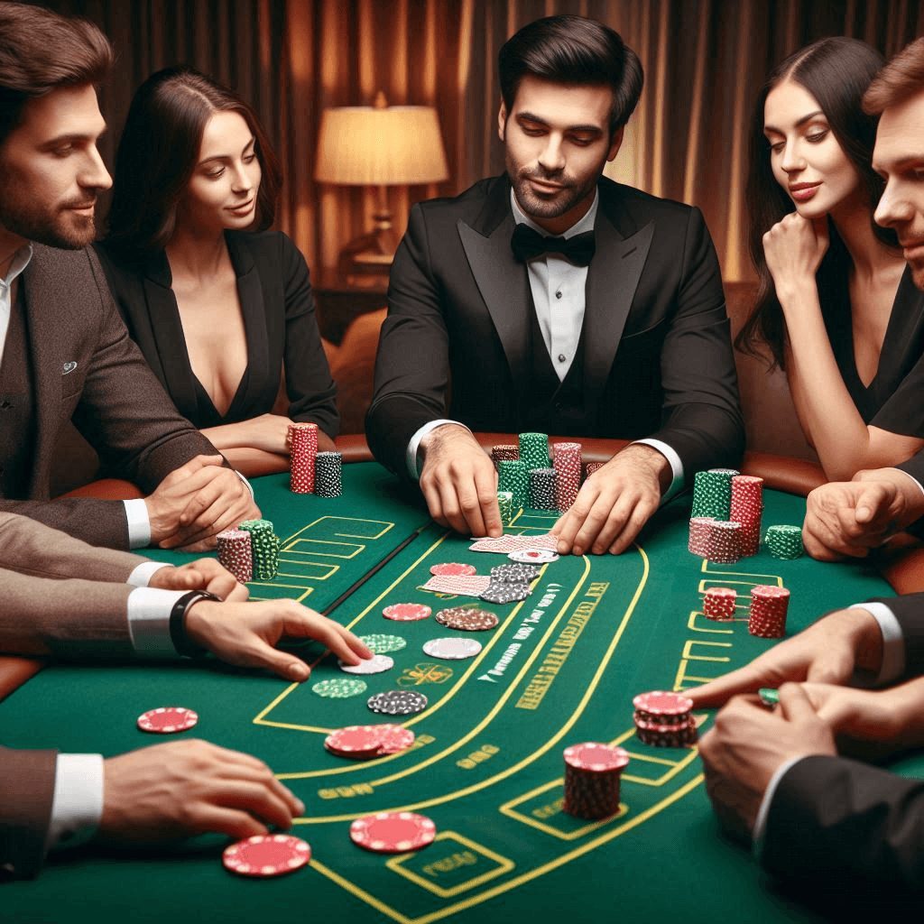 Elevate your mini-baccarat game and unlock a steady stream of "petite payouts" with this comprehensive guide.