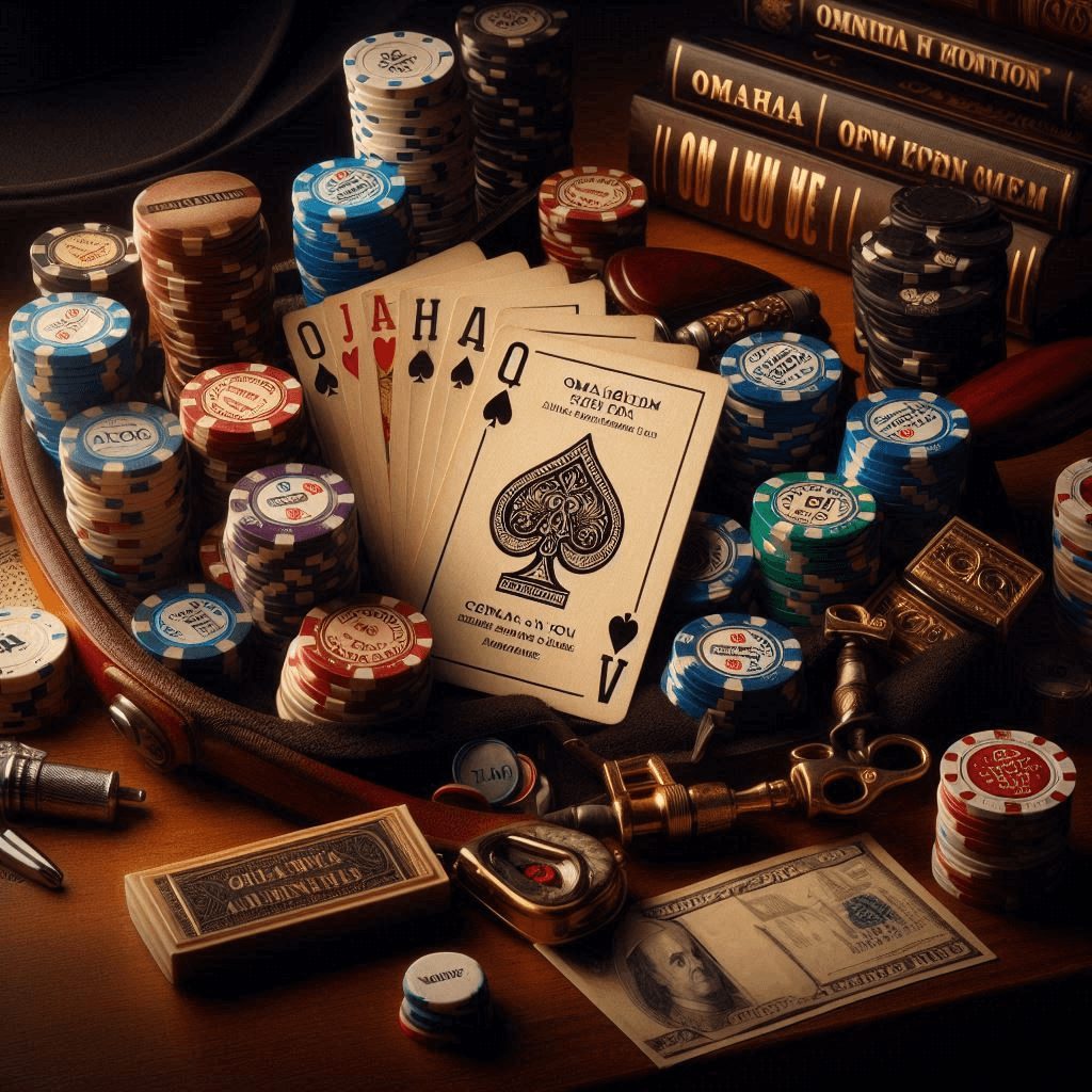 Prepare to be challenged and enthralled by the captivating world of Omaha Hold'em, the poker variant that demands a true mastery of the game.