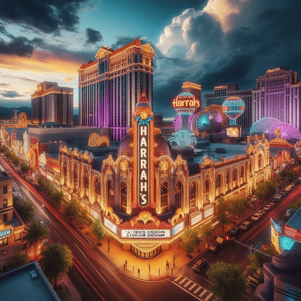 Harrah's Hallowed Grounds, a name that has become synonymous with the pinnacle of gambling excellence, stands as a beacon of reverence and allure for seasoned players and aspiring high-rollers alike.