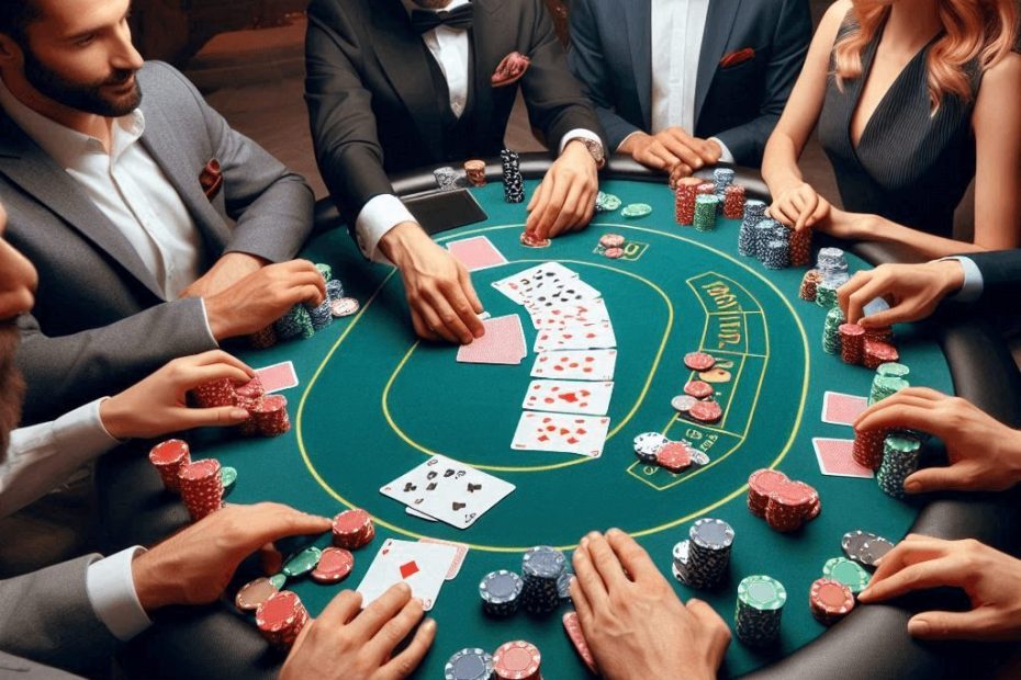 In the ever-expanding world of High Card Flush casino gaming, the thrill of discovering new and captivating variants is a constant pursuit for players.