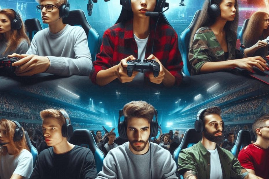 In the ever-evolving Esports landscape of entertainment and competition, a new frontier has emerged that has captivated audiences worldwide.