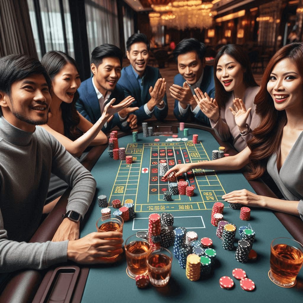 In the captivating world of casino gaming, the ancient Chinese game of Sic Bo Betting has captivated players worldwide.