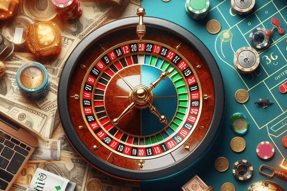 Live Roulette Comparing Online and Land-Based Play for Optimal Wins! Roulette is a classic casino game that has captivated players for centuries.