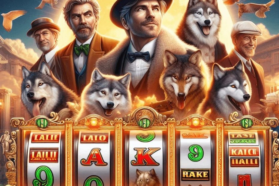 Wolf Gold is a standout title in the world of online slots, captivating players with its stunning visuals, engaging gameplay, and the potential for wins.