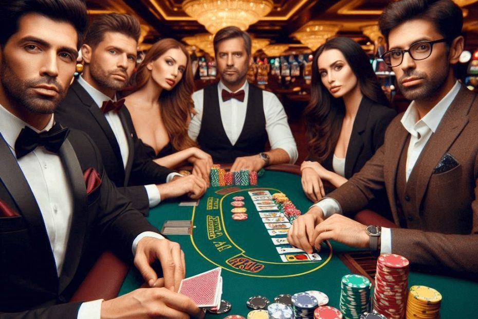 Crown Casino, one of the largest and most prestigious gambling establishments in the world, offers an unparalleled experience for high-stakes gamers.