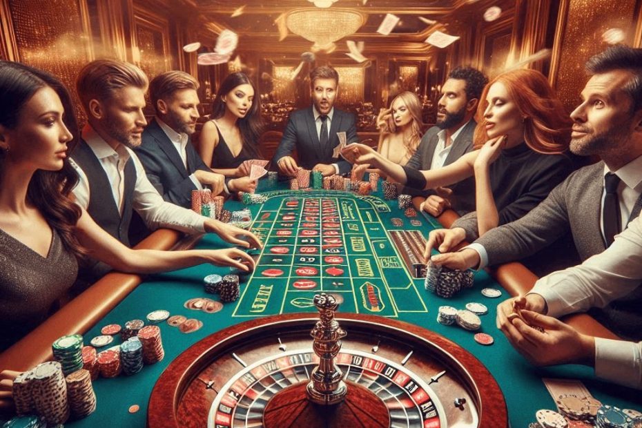 High-Speed Roulette is one of the most iconic casino games, captivating players with its spinning wheel and the suspense that surrounds each spin.