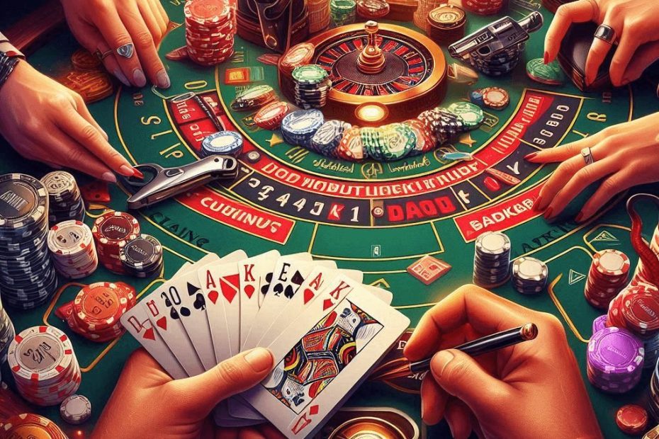 Blackjack Blitz is a classic card game that has captivated players for centuries, blending skill, strategy, and a bit of luck.