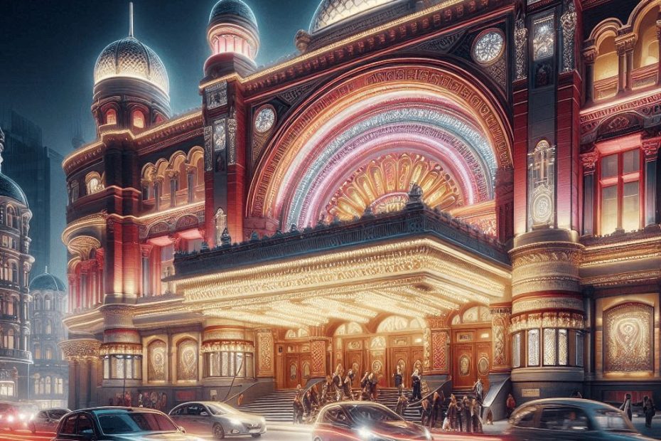 Located in the heart of London’s West End, the Hippodrome Casino stands as a beacon of excitement, luxury, and entertainment.