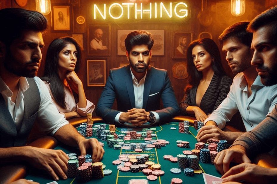 Welcome to the thrilling world of High-Stakes Poker Dice, Double or Nothing, a game where strategy, luck, and high stakes come together in an exhilarating experience