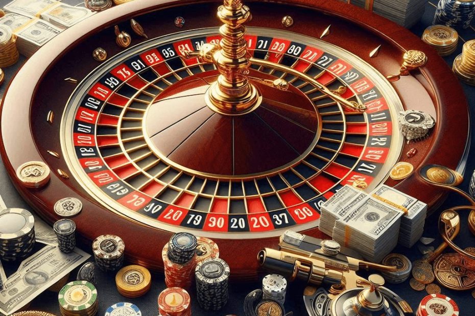 Roulette is one of the most iconic casino games, known for its vibrant atmosphere and the thrill of watching the wheel spin.