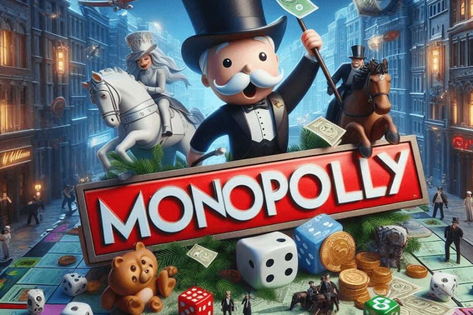 In the realm of online gaming, few games capture the imagination quite like Monopoly Live. Blending the classic board game with live casino