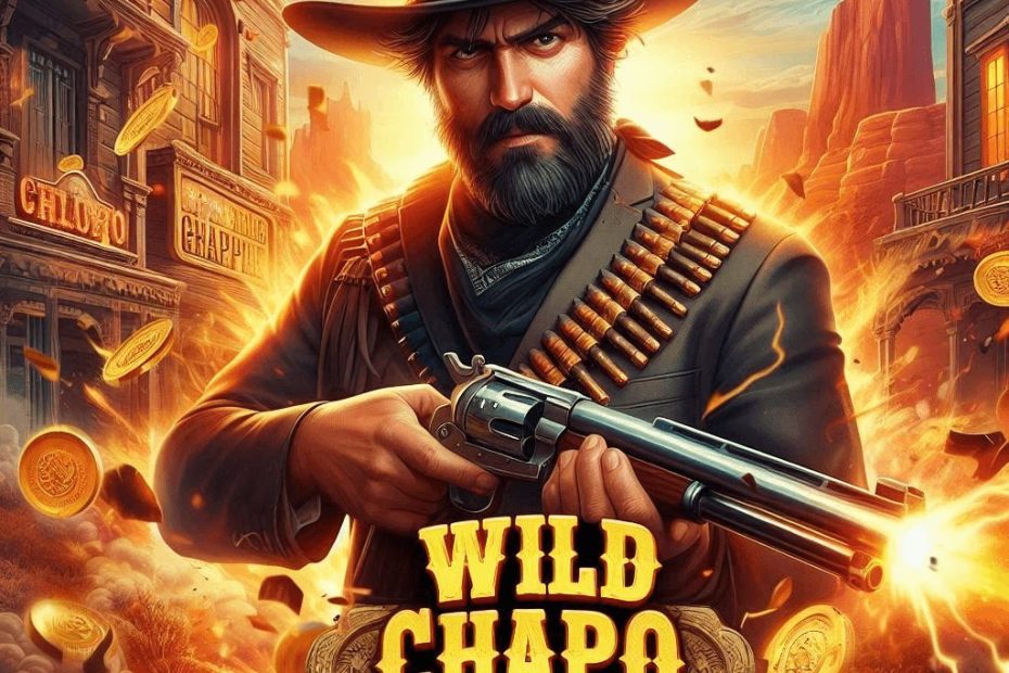 Step into the heart of the Wild West with Wild Chapo, an exhilarating online slot game that promises action, adventure, and the chance for explosive wins.